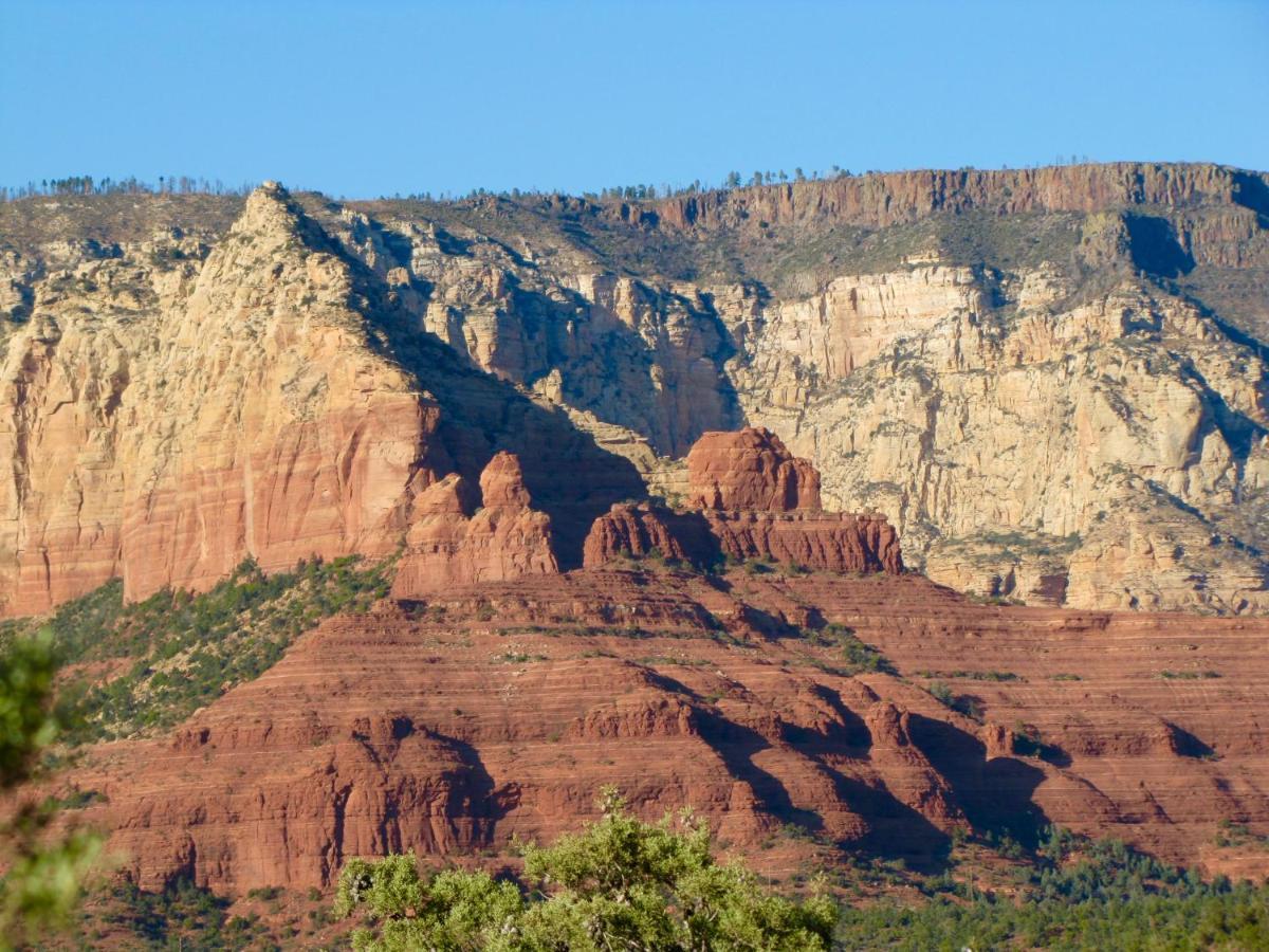 Sedona Cathedral Hideaway B&B And Casita Extérieur photo