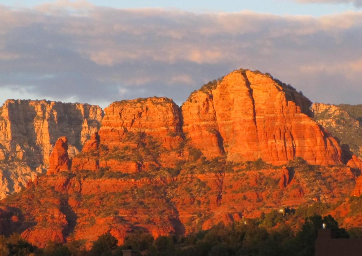 Sedona Cathedral Hideaway B&B And Casita Extérieur photo