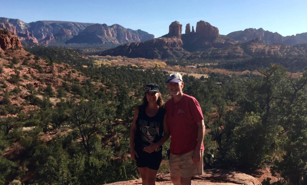 Sedona Cathedral Hideaway B&B And Casita Extérieur photo