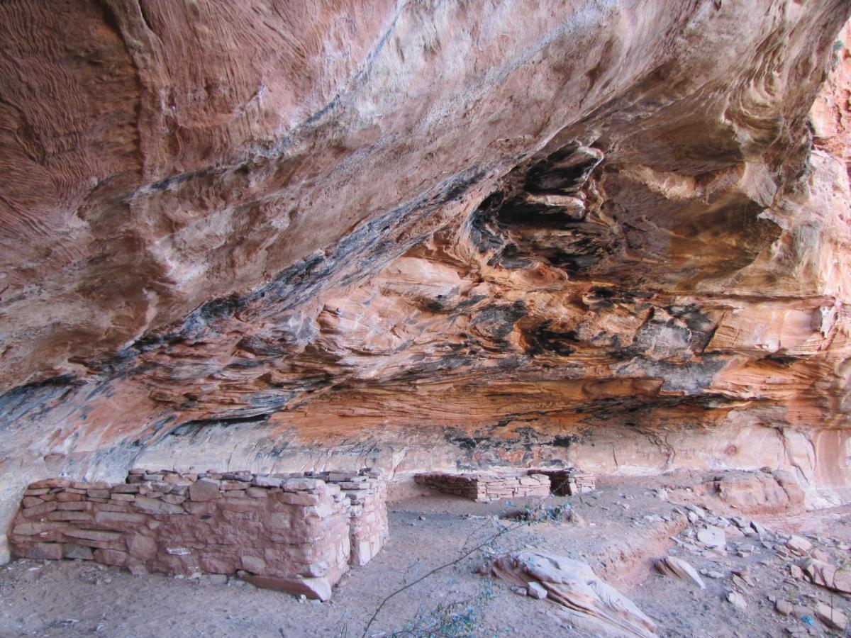 Sedona Cathedral Hideaway B&B And Casita Extérieur photo