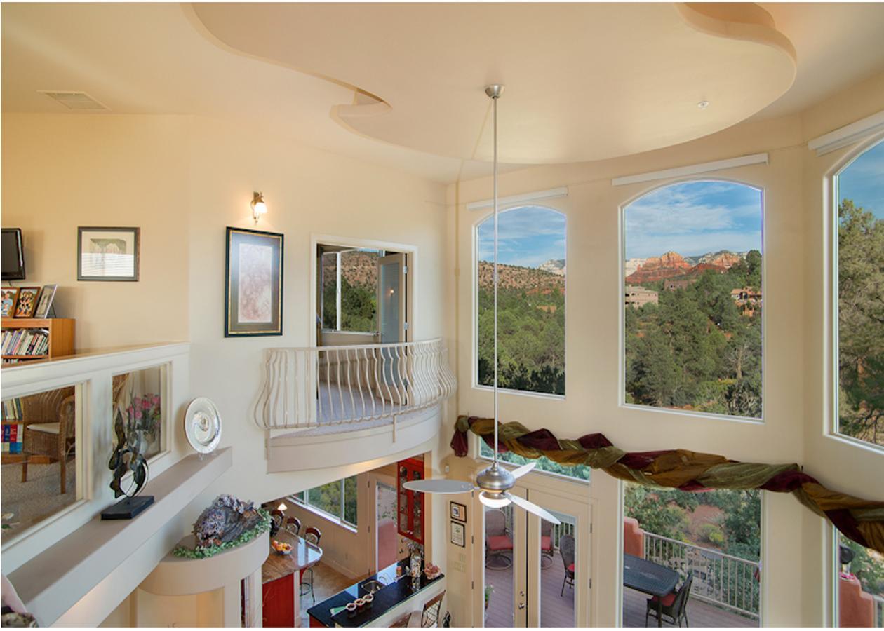 Sedona Cathedral Hideaway B&B And Casita Extérieur photo