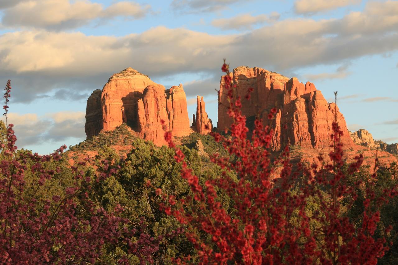 Sedona Cathedral Hideaway B&B And Casita Extérieur photo