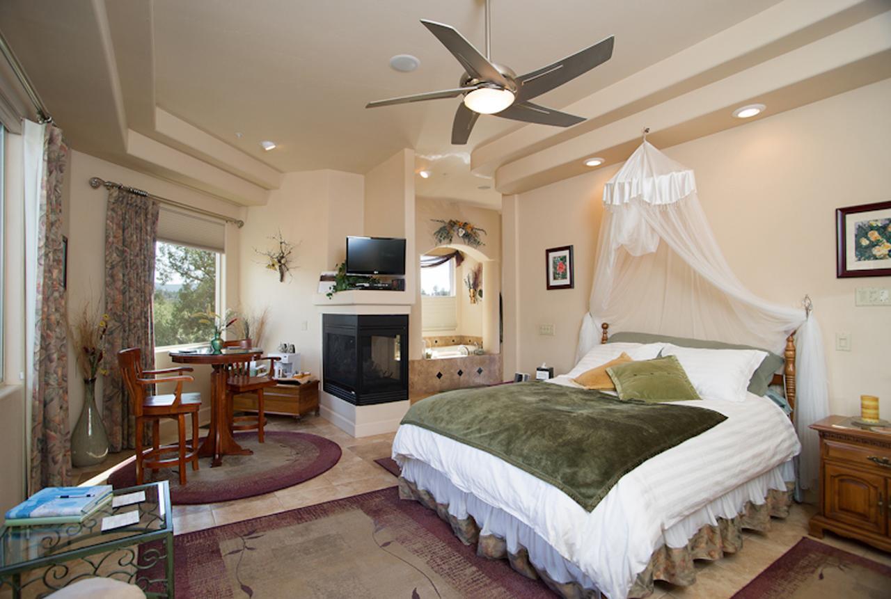 Sedona Cathedral Hideaway B&B And Casita Extérieur photo